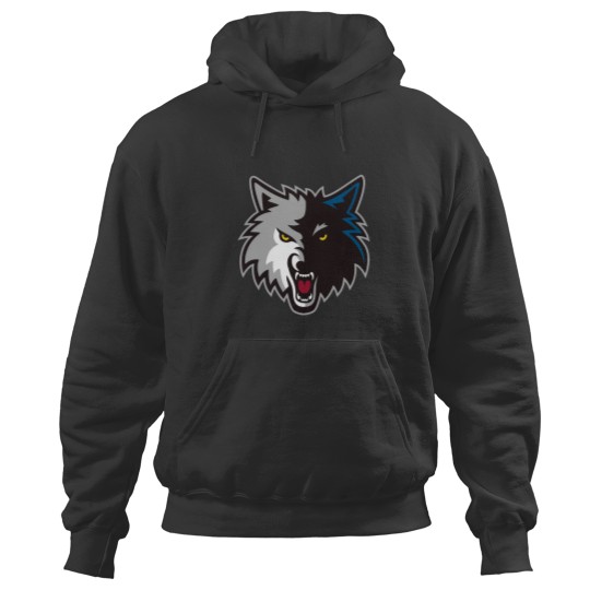 Discover Timberwolves-Merch Hoodies