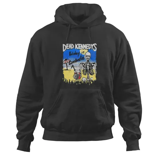 Discover Deads Kennedys Band Hoodies for Punk Fans