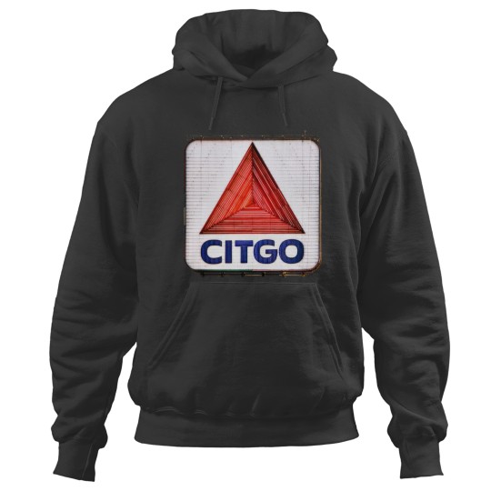 Discover Citgo Sign Hoodies