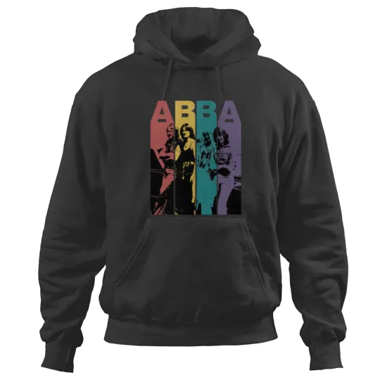 Discover ABBAa Hoodies