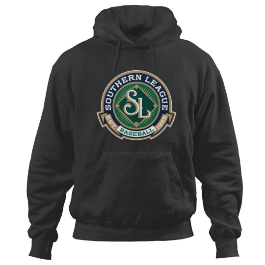 Discover SOUTHERN LEAGUE ESTABLISHED SINCE 1885 Hoodies