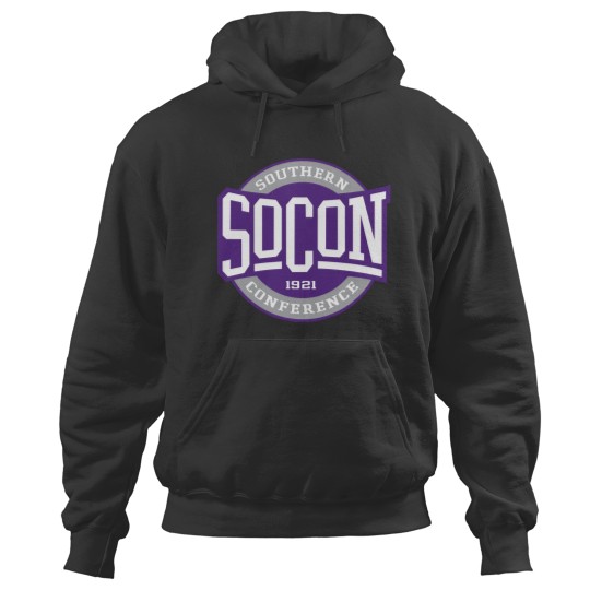 Discover THE SOUTHERN CONFERENCE SOCON 1921 Hoodies