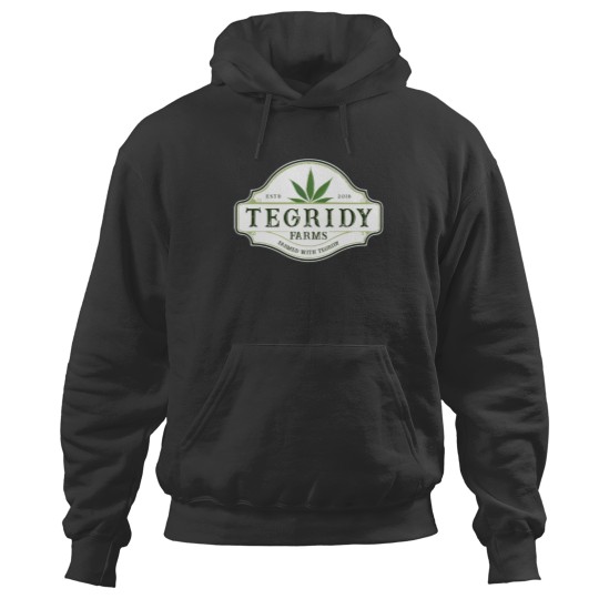 Discover Tegridy Farms Hoodies