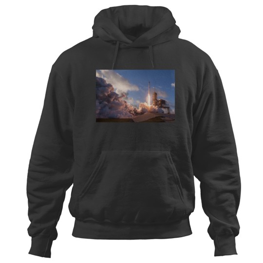 Discover SpaceX  Launch Hoodies