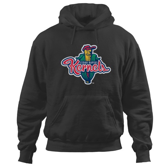 Discover The Cedar Rapids Kernels are a Minor League Baseball Hoodies