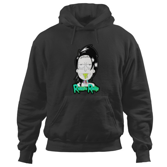 Discover cool calm guy Hoodies