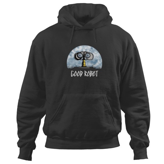 Discover Good Robot Hoodies