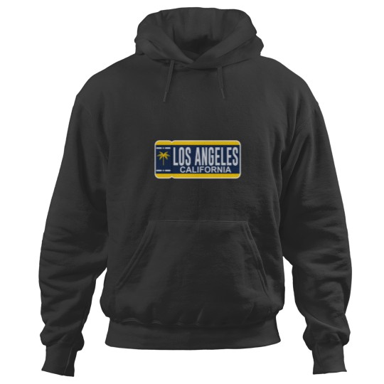 Discover Angeles Ticket Alternate Hoodies