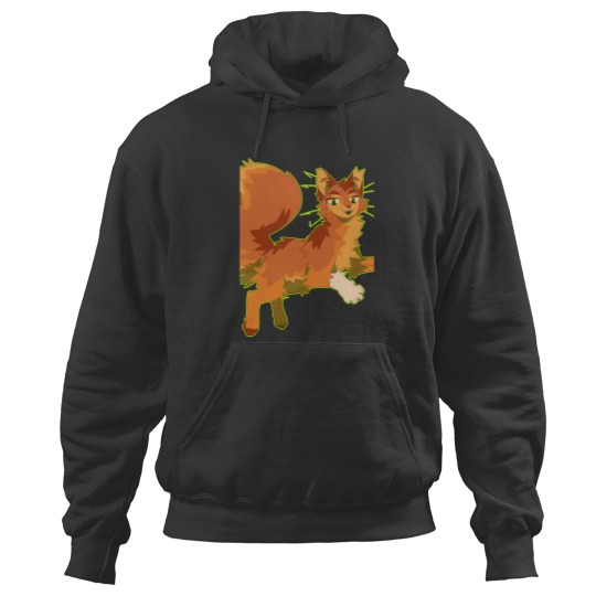 Discover Squirrelflight Hoodies