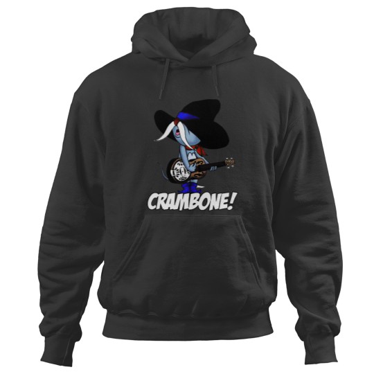 Discover Uncle Pecos Crambone Hoodies