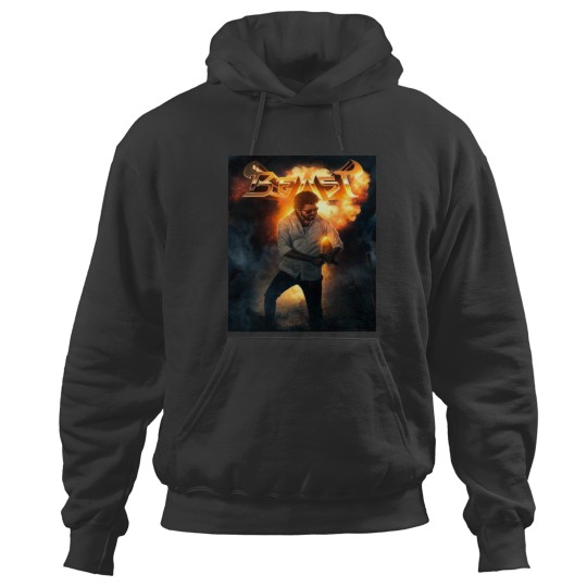 Discover Beast Thalapathy Vijay Hoodies