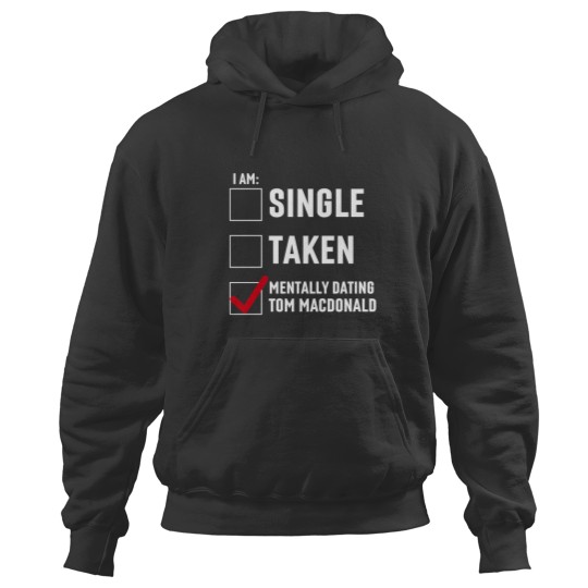 Discover Tom Macdonald - Relationship Hoodies