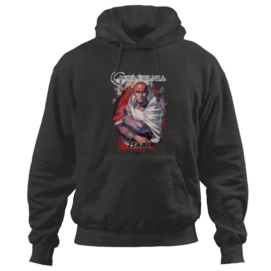 Discover Castlevania - Isaac Hoodies