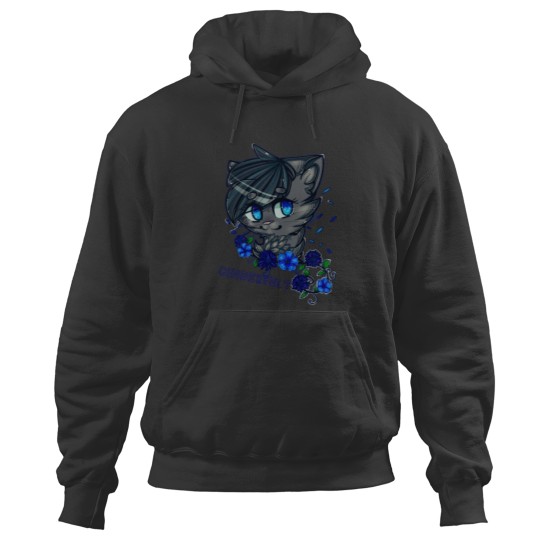 Discover Cinderplet Warrior Cats Hoodies