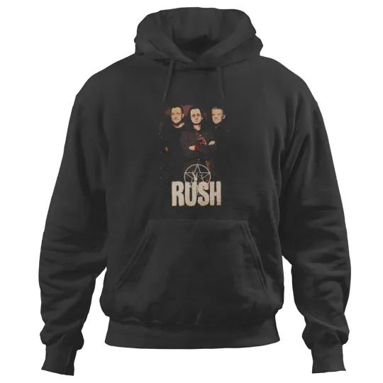 Discover Rush Hoodies
