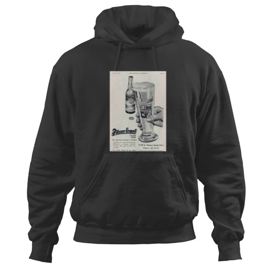 Discover pilsner urquell beerr Hoodies