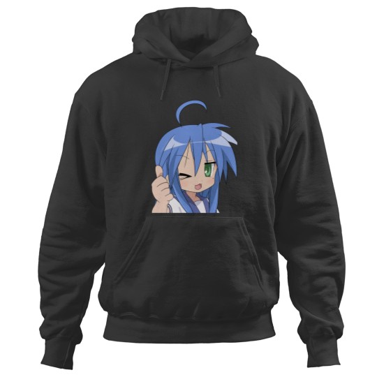 Discover Konata Izumi Hoodies