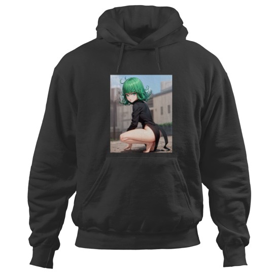 Discover Saitama Hoodies