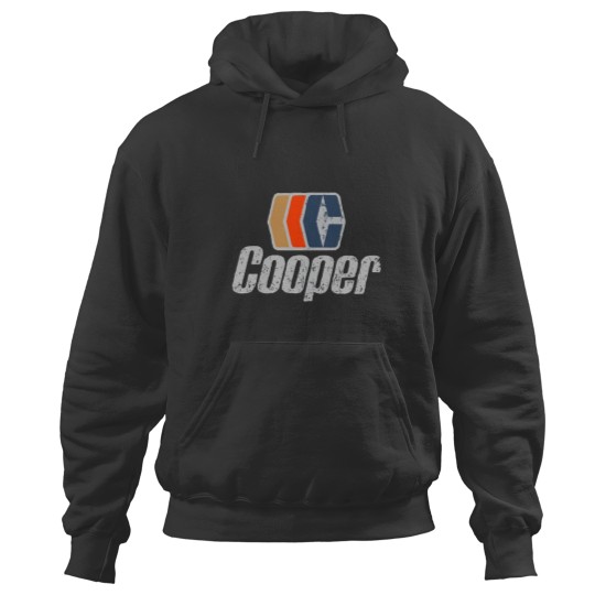 Discover Vintage Cooper Hockey Hoodies