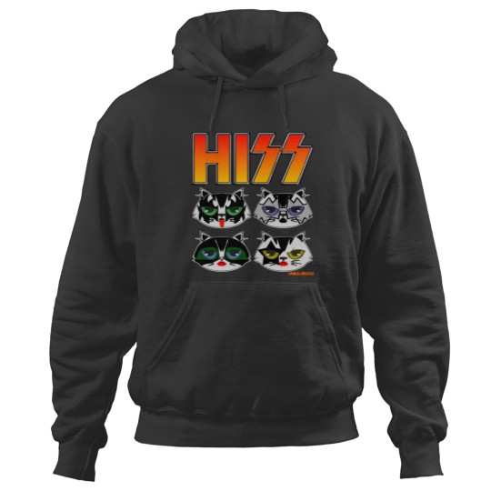 Discover HISS Hoodies