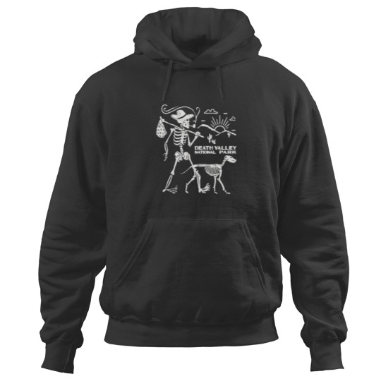 Discover Death Valley Hiking Campings Joshua Tree Vintage National Parks YellowstoneYosemite Appalachian Tra Hoodies