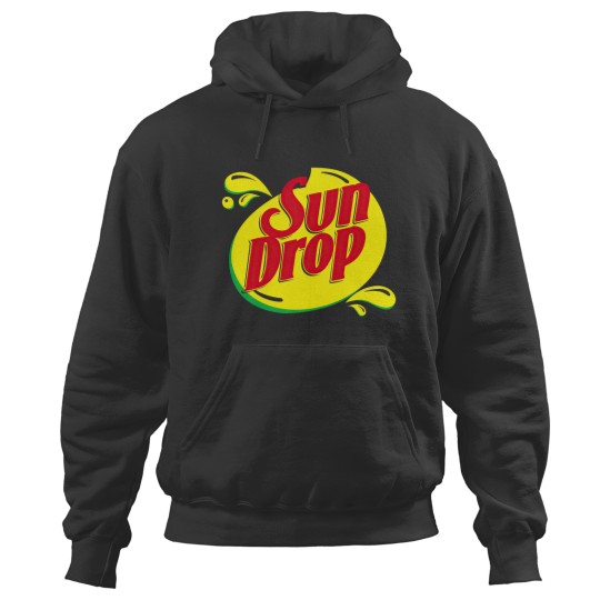Discover Sun Drop Citrus Soda Hoodies