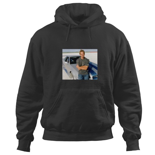 Discover Paul Walker Fan Art _amp_ Merch Hoodies