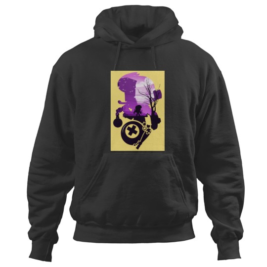 Discover Sticker Hoodies - Brawl Stars
