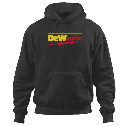 Discover DeWaukee Hoodies