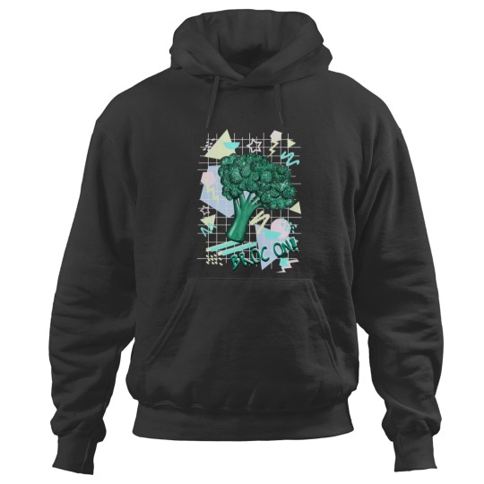 Discover Broc On! Hoodies