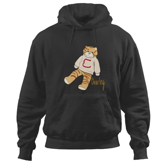 Discover A Bear Playing a Guitar Hoodies