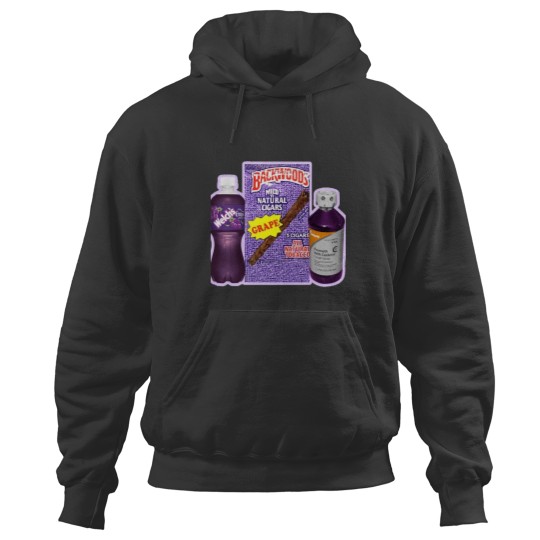 Discover Welchs Purple Drank Hoodies