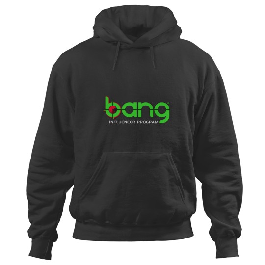 Discover Bang Energy Drink Hoodies