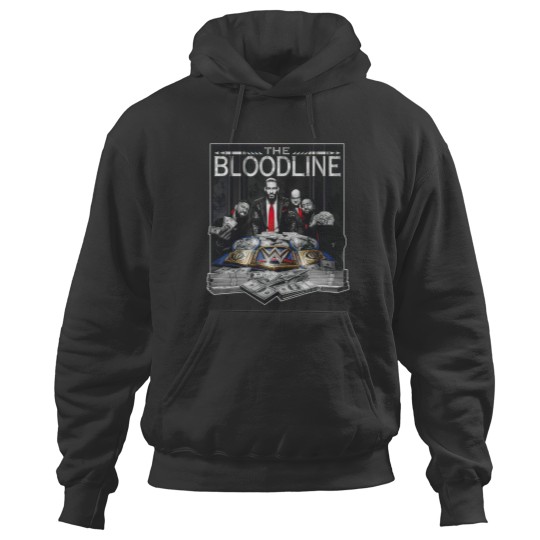 Discover The Bloodline We The Ones Hoodies