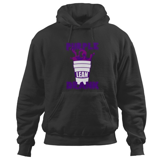 Discover Purple Drank Lean Double Cup Hoodies