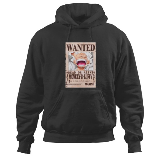 Discover Luffy gear 5 Hoodies
