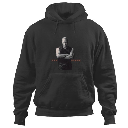 Discover vin diesel (4) Hoodies