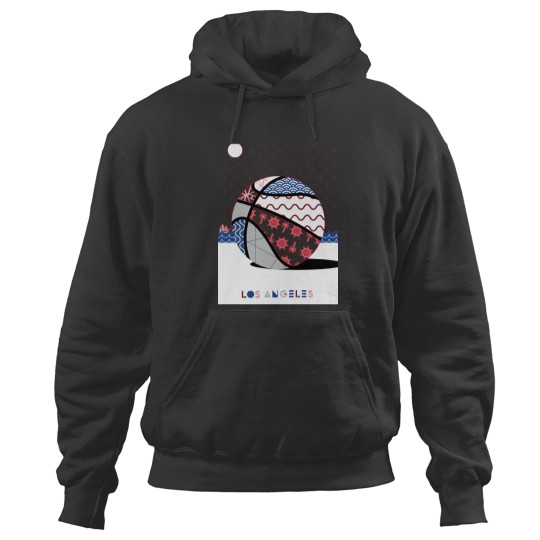 Discover LA  Fan Art Hoodies