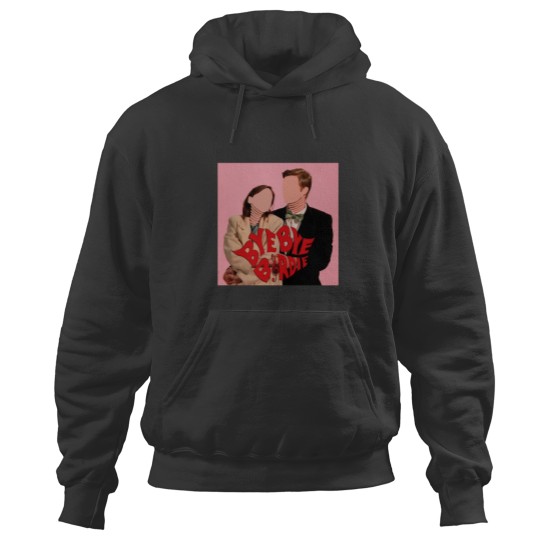 Discover Bye bye birdie Classic Hoodies