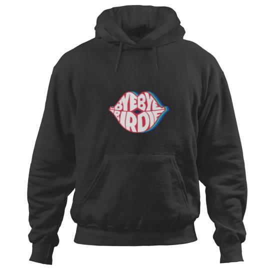 Discover Bye bye birdie lips Hoodies