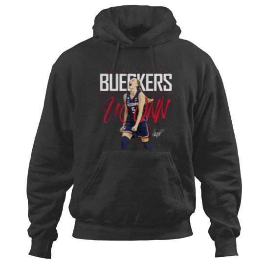 Discover Paige Bueckers College Hoodies