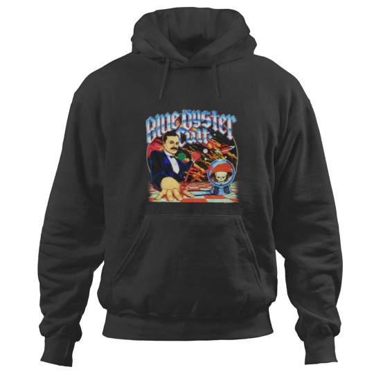 Discover Blue Oyster Cult Hoodies