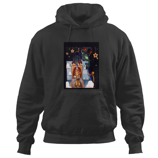 Discover Nighty Night Graphic Hoodies