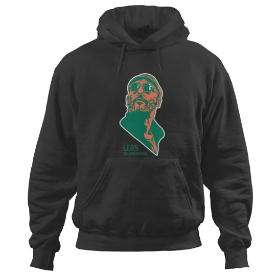 Discover Leon Hoodies