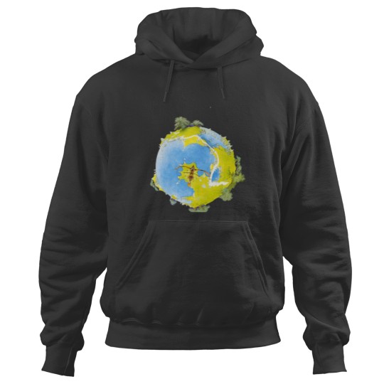 Discover Yes Fragile Progressive Hoodies