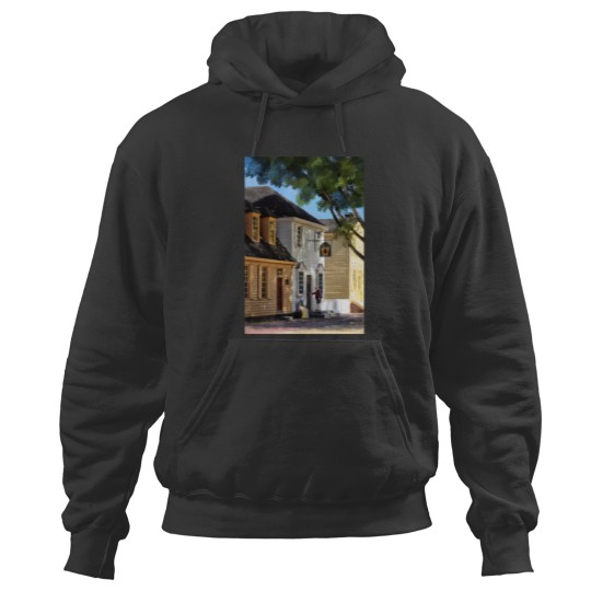 Discover The Colonial Williamsburg Apothecary Hoodies