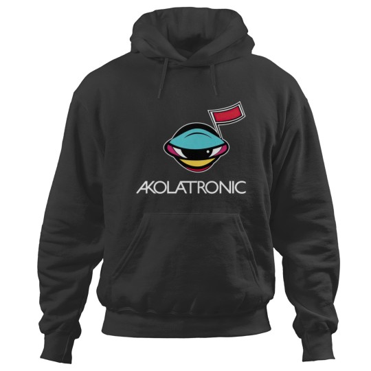 Discover Akolatronics Power Hoodies