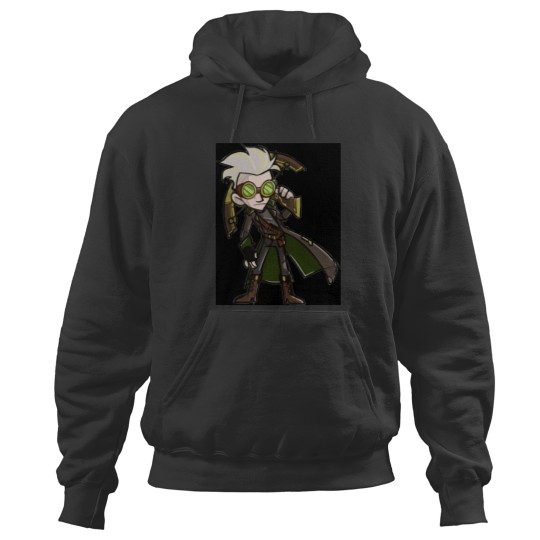 Discover Rusty Quill Gaming Hoodies