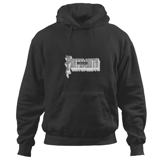 Discover Vintage Portsmouth, VA Hoodies