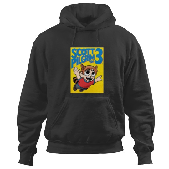 Discover scott pilgrim Active Hoodies